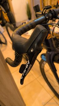 Karbonový gravel Merida Silex 6000 (2019), velikost M - 8
