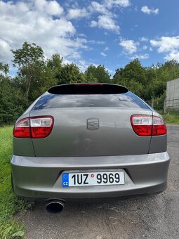 Seat leon cupra r 165kw - 8