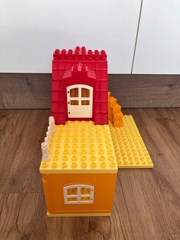 Lego Duplo 5639 - Rodinný domek - 8