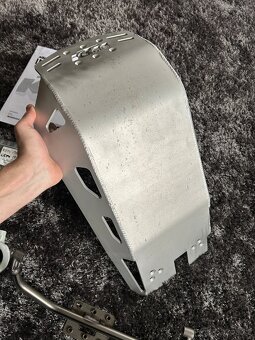 Ktm ADV 1X90 kryt motora powerparts - 8