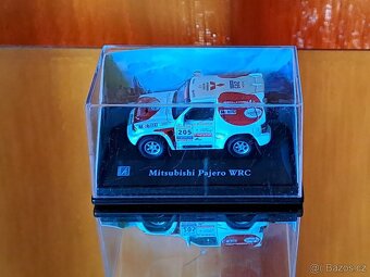 Kovové modely aut značek Maisto, NewRay, Hongwell, Cararama - 8