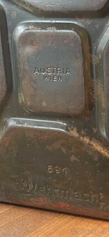 Kanystr WEHRMACHT - 8