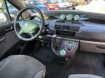 Peugeot 807 2.2 HDI - 8