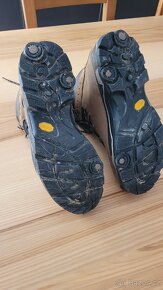 Outdoor trekové boty Asolo vel. 46 - 47 - 8