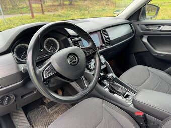 Škoda kodiaq 2.0tdi, rozvody, zimní+letní pneu, tažné - 8