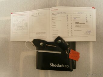 Škoda Octavia 1,6 MPI - 8