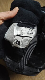 Dětská lyžařská helma vel. 48 -52 + lyžařské brýle - 8