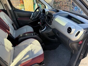 CITROEN BERLINGO 2009 1.6HDI MULTISPACE - 8