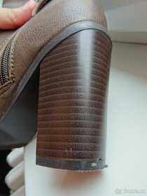 19% sleva - zimní boty Jenny fairy, velikost 36 - 8