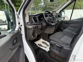 Ford Tranzit 2,0Tdci 96kW L2H3 r.v.2021 serviska DPH - 8