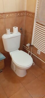 Pronajmu plne zarizeny pokoj v prizemi pro PENDLERY - 8