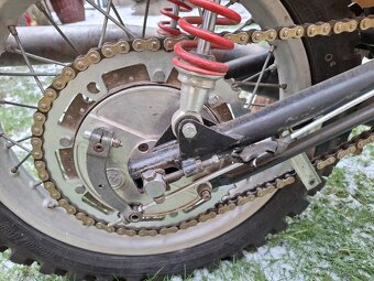 ČZ 380 981 Motokros - 8