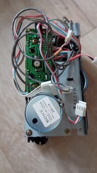 Různé díly decku Sony tc-fx - 8