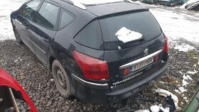 Peugeot 407SW AUTOMAT 2007 2,0HDI 100kW XENONY-DILY - 8