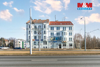 Pronájem kanceláře 100 m² Karlovarská ul. Plzeň - 8