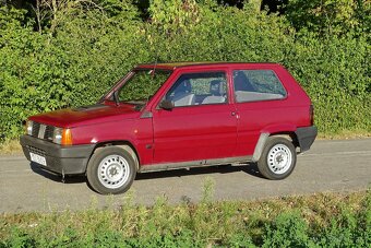 Fiat Panda 1000 CL, r.v. 1987 - 8
