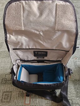 Nikon D5600, 3 objektivy, brašna příslušenství - 8