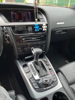 Audi A5 Sportback Quattro - 8