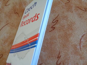 Anglická verze České knihy rekordů - 8