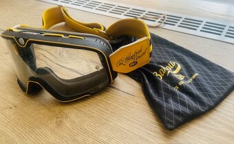 Motocyklové brýle Barstow - 8