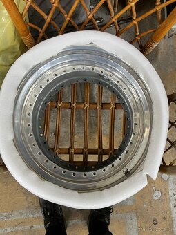 BBS RS 4x100 16” - 8