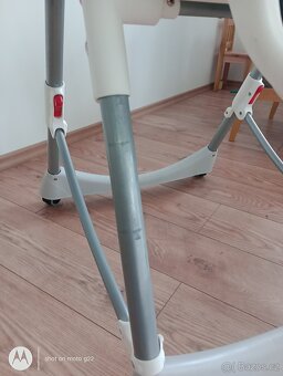 Židlička Caretero Bistro - 8