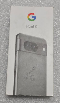 Google Pixel 8 Hazel (256GB|Android 16|příslušenství|záruka) - 8