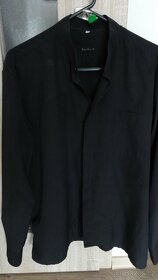 Pánské kalhoty a košile - 8