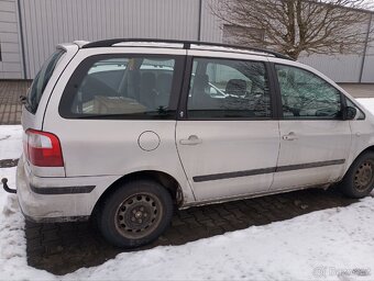 Ford Galaxy 1,9tdi 85kw r.v.2001 - 8
