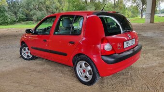 Renault Clio 1,2i - 8