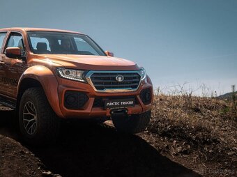 Great Wall STEED 7/ 4x4 LPG motor MITSUBISHI - 8