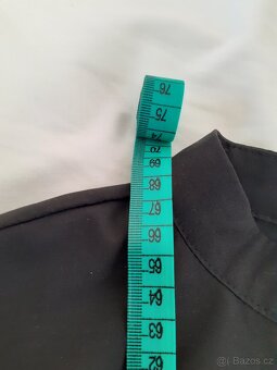 Dámská halenka se síťovanými rukávy SHEIN 46 - 8