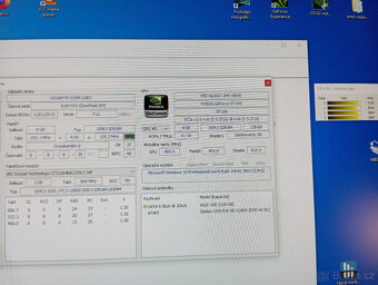 PC - repasované, deska: Gigabyte H55M-USB3, Rev: 2.0 - 8