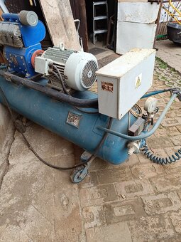 Kompresor Orlík 3JSK - 8