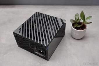 Herní zdroj ASUS ROG THOR 850W Platinum II - 8