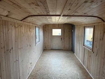 Maringotka délka 7 m.RETRO. - 8