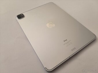 Ipad PRO 11 256gb Silver / 2.Generácia - 8