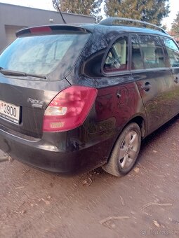 Škoda Fabia  kombi1.2TDI - 8