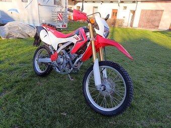Honda CRF 250L - 8