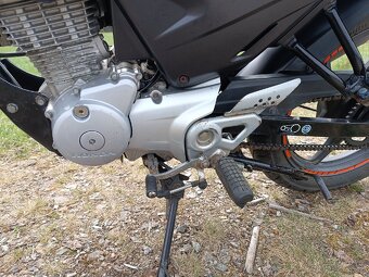 Honda cbf 125 - 8