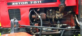 Traktor Zetor 7011 - 8