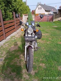 Yamaha XV750 Virago - 8