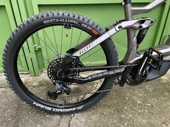 Predam novy Haibike alltrail 10 - 8