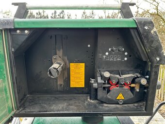 Migatronic Flex 400 mig mag mma co2 svářečka - 8