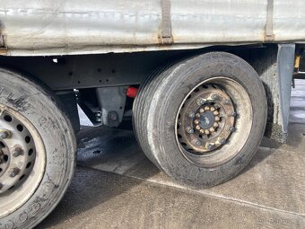 SCHMITZ CARGOBULL SCS 24/L - 13.62 MB LOWDECK / MEGA - 8