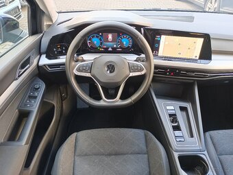 VW Golf 8 Variant Life 2.0TDI 110kW DSG Dynamic LED Virtual - 8