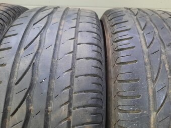 Letni kola na plechových ráfcích Fabia2 195/55R15 85H - 8