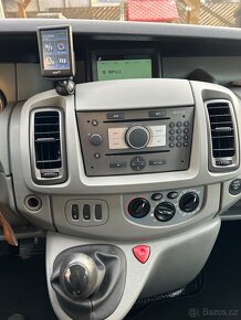 Opel Vivaro, Prodloužená verze +PRODANO+ 6 míst, Klimatizace - 8