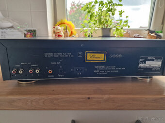 CD přehrávač Denon DCD-1015 - 8