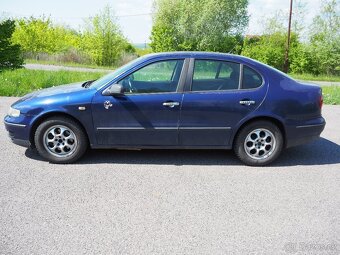 Seat Toledo 1.9 TDI KLIMA, tažné zařízení - 8